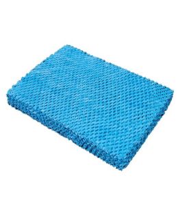 Humidifier wick filter