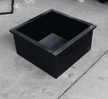 Box filter frame 2