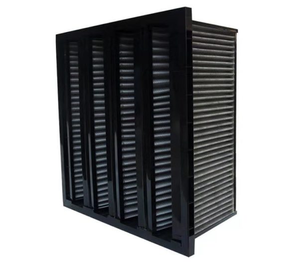 Activated carbon air filter - COMPO-Leading manufacturer of custom air ...