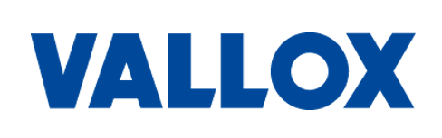 Vallox ventilasjonsfilter logo