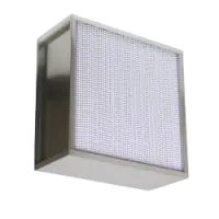 Deep pleat HEPA Filter 1